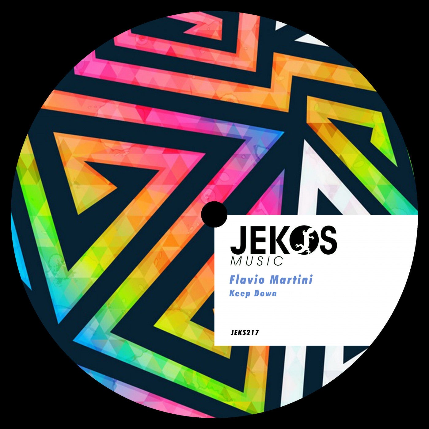 Flavio Martini – Keep Down [JEKS217]